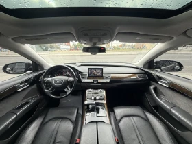 Audi A8 ОБДУХВАНЕ* ПАМЕТ* 4 ПОДГРЕВА* 360 КАМЕРИ, снимка 11