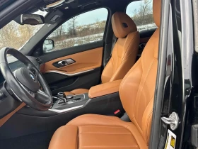 BMW 340 M340i XDRIVE * 360 КАМЕРА* ПАНОРАМА* ПОДГРЕВИ* , снимка 7