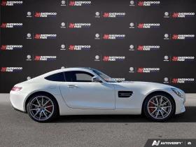 Mercedes-Benz GT S * BURMESTER * CAMERA * LED * NAVI, снимка 4 - Автомобили и джипове - 53682182