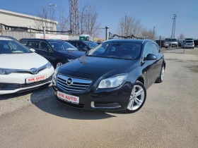 Opel Insignia 2.8- V6- 4X4-260ks-6sk