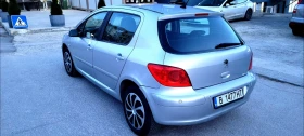 Peugeot 307 2.0 HDI (136 к.с.) LIMITED - фейслифт - 2600 € / 5085.16 лв. - 77523765 3