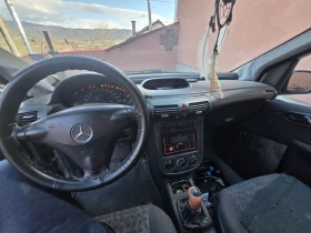 Mercedes-Benz Vaneo 100 к.с - 800 € / 1564.66 лв. - 88309043 2