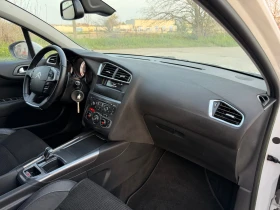 Citroen C4 1.6e-HDI АВТО 116хил.км EXCLUSIVE Масаж.Парктроник - 5750 € / 11246.02 лв. - 10271196 13