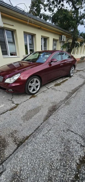 Mercedes-Benz CLS 350 