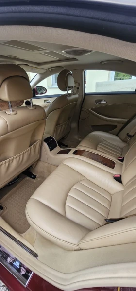 Mercedes-Benz CLS 350 - 5400 € / 10561.48 лв. - 45837692 8