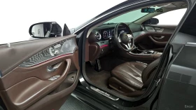 Mercedes-Benz CLS 450 * AMG* ПАНО* 360* Head up* KEYLESS* ПОДГРЕВ*  | Auto.bg — изображение 11