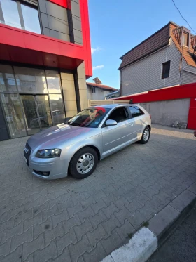 Audi A3 1.9TDI  105к.с. 2007г. - 2999 € - 48300185 2