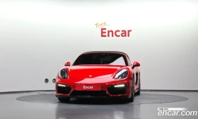 Porsche Boxster 3.4 GTS 981 | Auto.bg — изображение 3