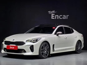 Kia Stinger 2.5 MASTERS