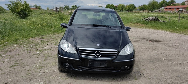 Mercedes-Benz A 200 A200 cdi avangarde, снимка 1 - Автомобили и джипове - 45509464