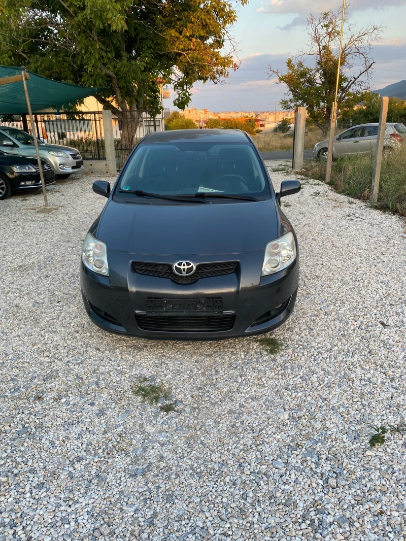 Toyota Auris 126 ps 4D4, снимка 3 - Автомобили и джипове - 47149016