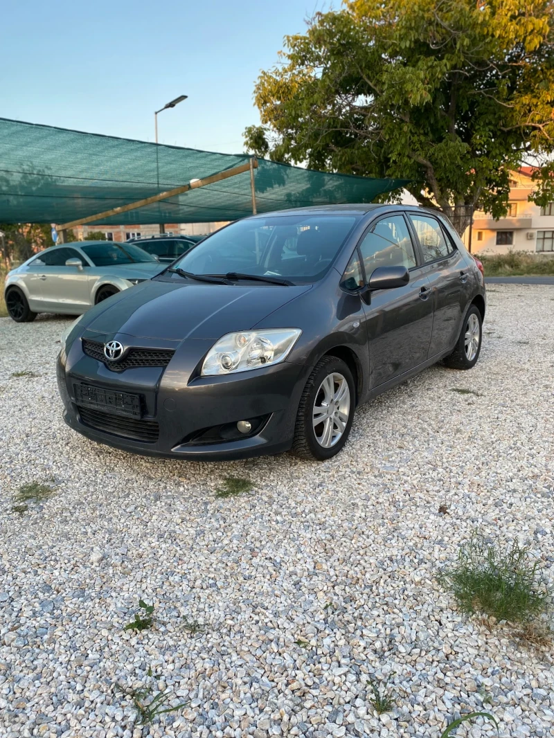 Toyota Auris 126 ps 4D4, снимка 2 - Автомобили и джипове - 47149016