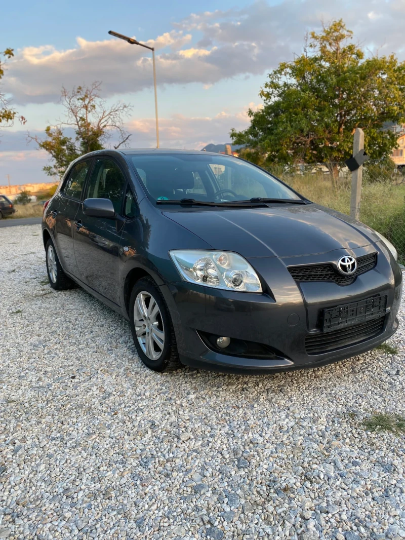 Toyota Auris 126 ps 4D4, снимка 5 - Автомобили и джипове - 47149016