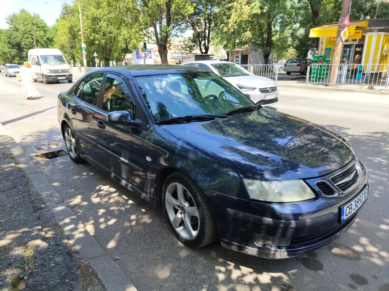 Saab 9-3 1.8t, снимка 2 - Автомобили и джипове - 47059305