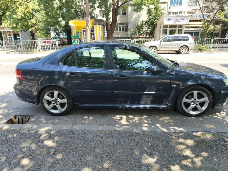 Saab 9-3 1.8t, снимка 3 - Автомобили и джипове - 47059305