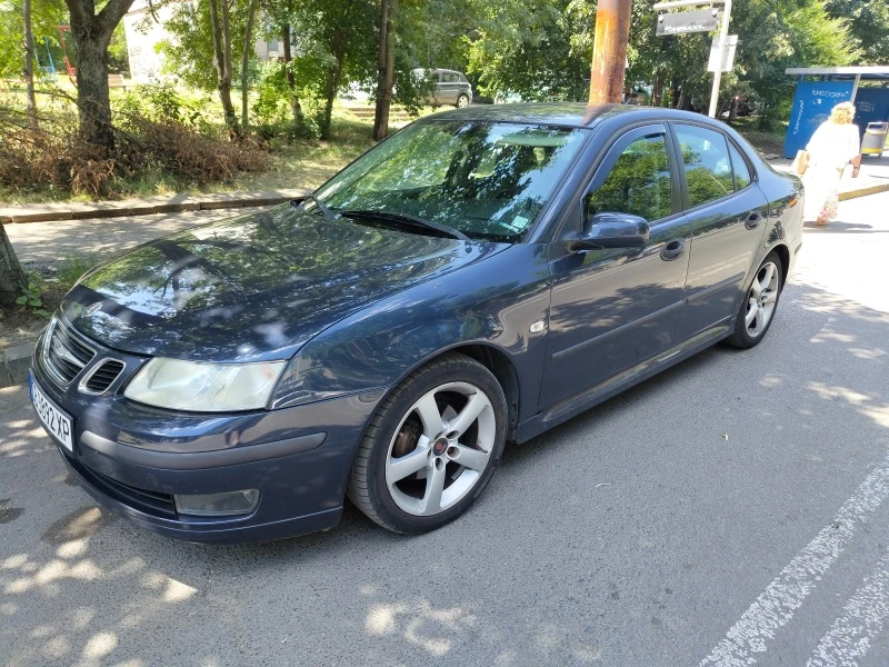 Saab 9-3 1.8t, снимка 1 - Автомобили и джипове - 47059305