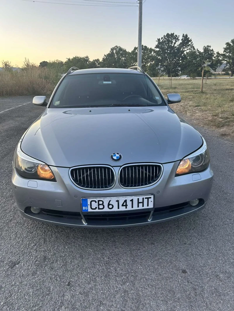 BMW 530 Xdrive, снимка 1 - Автомобили и джипове - 46851634