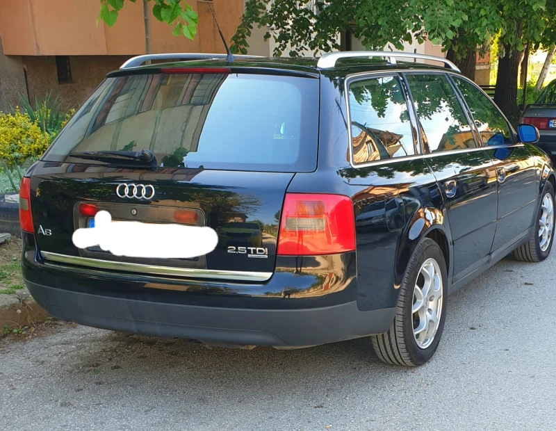 Audi A6 2.5 TDI, снимка 3 - Автомобили и джипове - 48105944