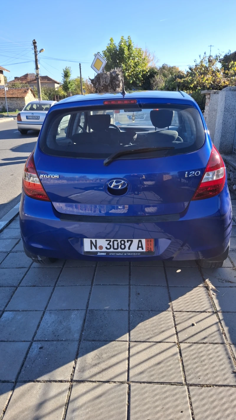 Hyundai I20, снимка 12 - Автомобили и джипове - 47748659