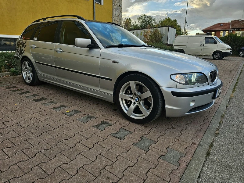 BMW 330 204hp, снимка 5 - Автомобили и джипове - 47826877