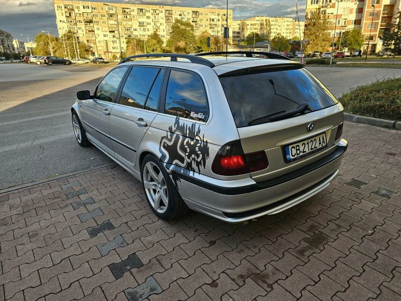 BMW 330 204hp, снимка 6 - Автомобили и джипове - 47826877