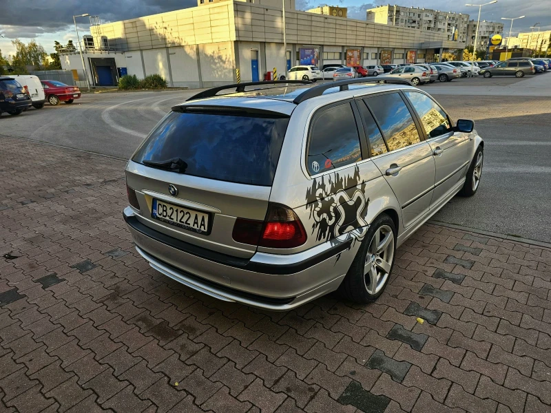 BMW 330 204hp, снимка 7 - Автомобили и джипове - 47826877