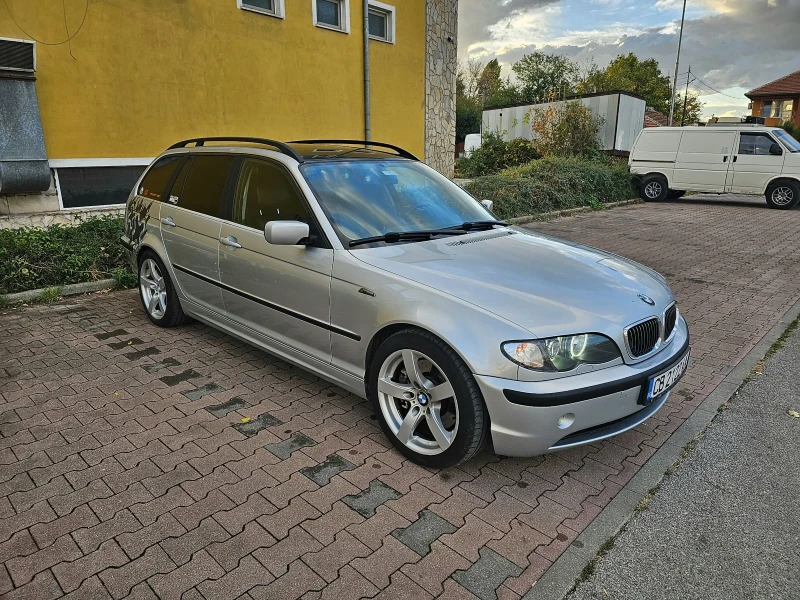 BMW 330 204hp, снимка 3 - Автомобили и джипове - 47826877