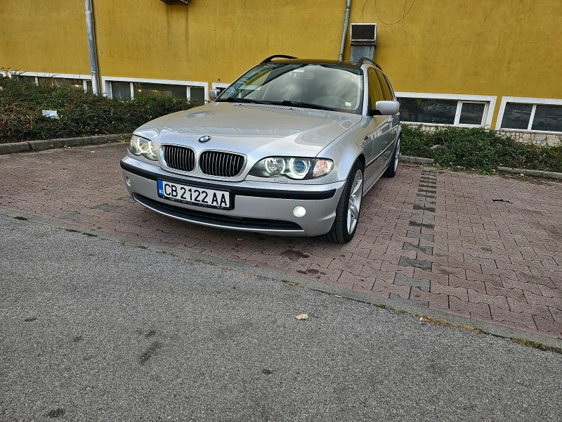 BMW 330 204hp, снимка 2 - Автомобили и джипове - 47826877