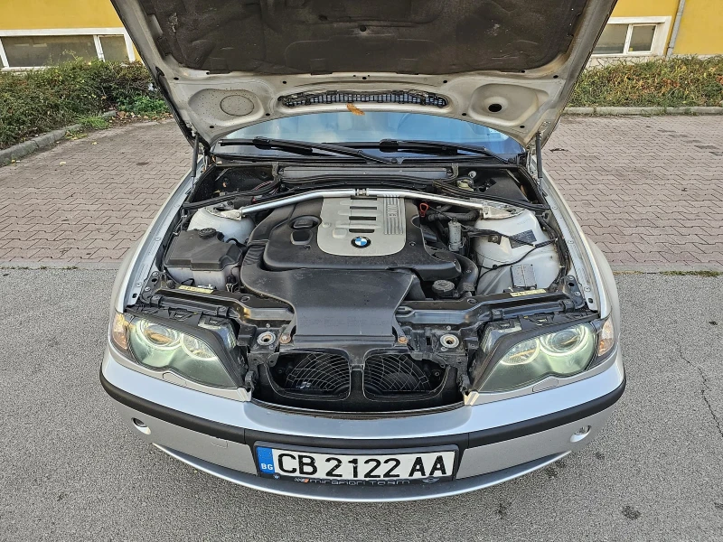 BMW 330 204hp, снимка 8 - Автомобили и джипове - 47826877