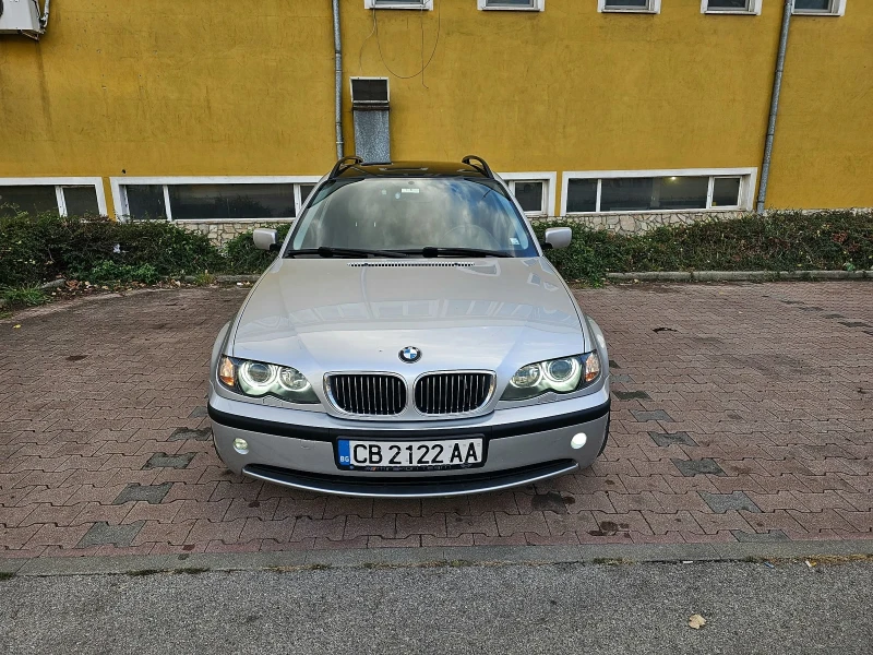 BMW 330 204hp, снимка 4 - Автомобили и джипове - 47826877