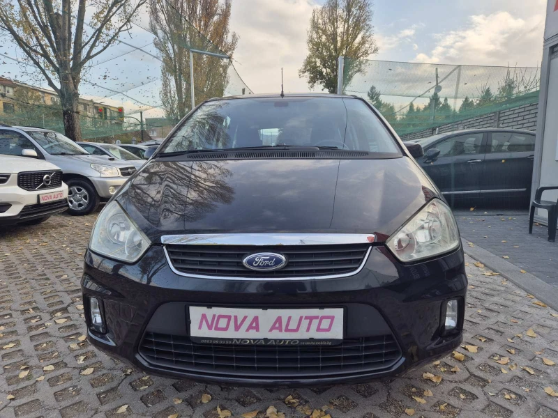 Ford C-max 2.0TDCI-, снимка 6 - Автомобили и джипове - 48032055