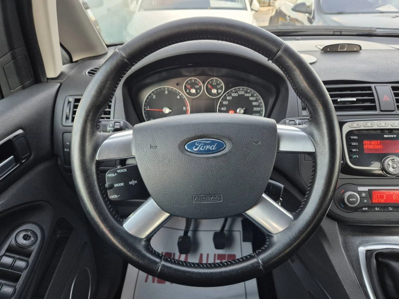 Ford C-max 2.0TDCI-, снимка 8 - Автомобили и джипове - 48032055