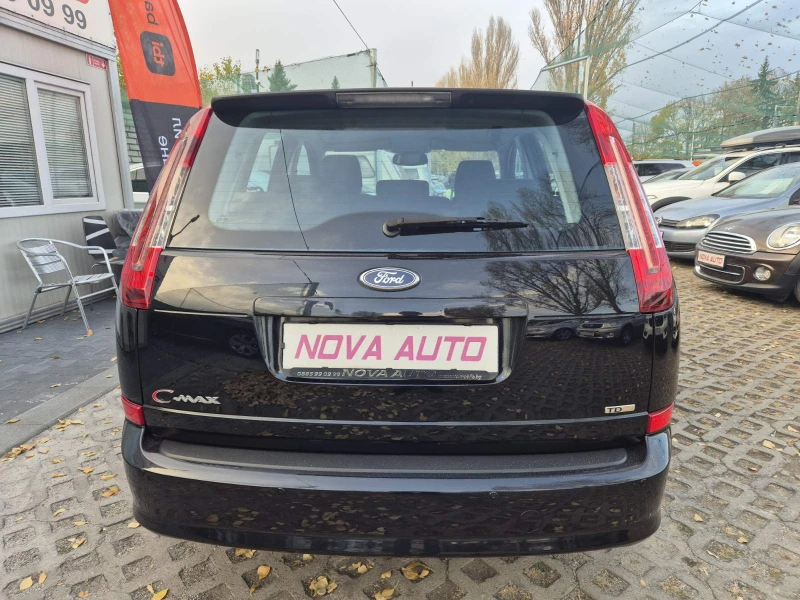 Ford C-max 2.0TDCI-, снимка 3 - Автомобили и джипове - 48032055