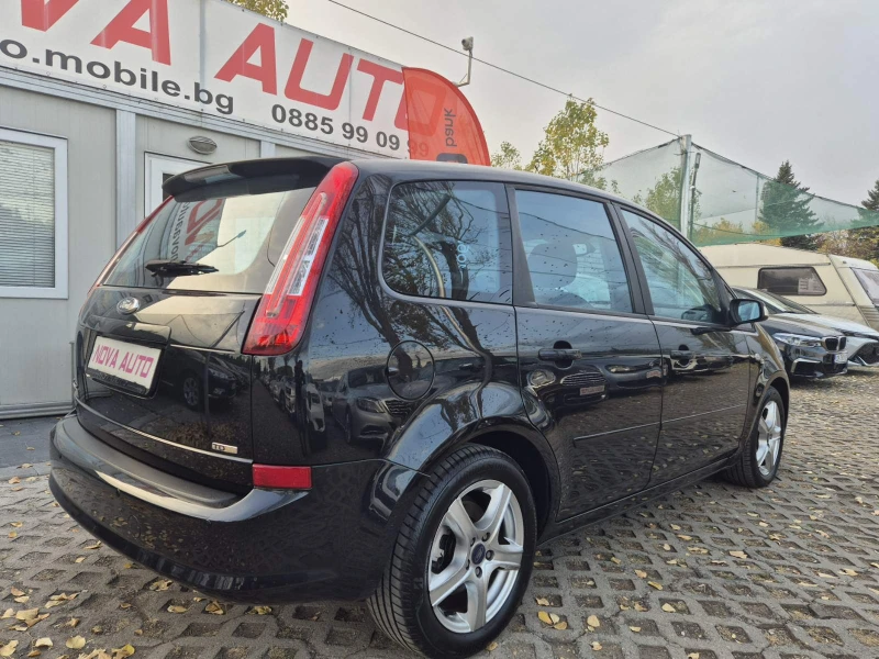 Ford C-max 2.0TDCI-, снимка 4 - Автомобили и джипове - 48032055