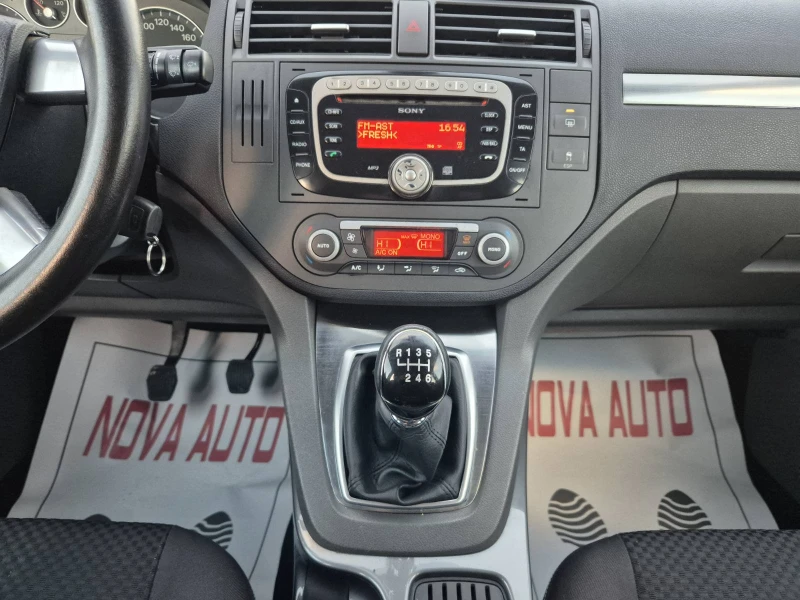 Ford C-max 2.0TDCI-, снимка 9 - Автомобили и джипове - 48032055