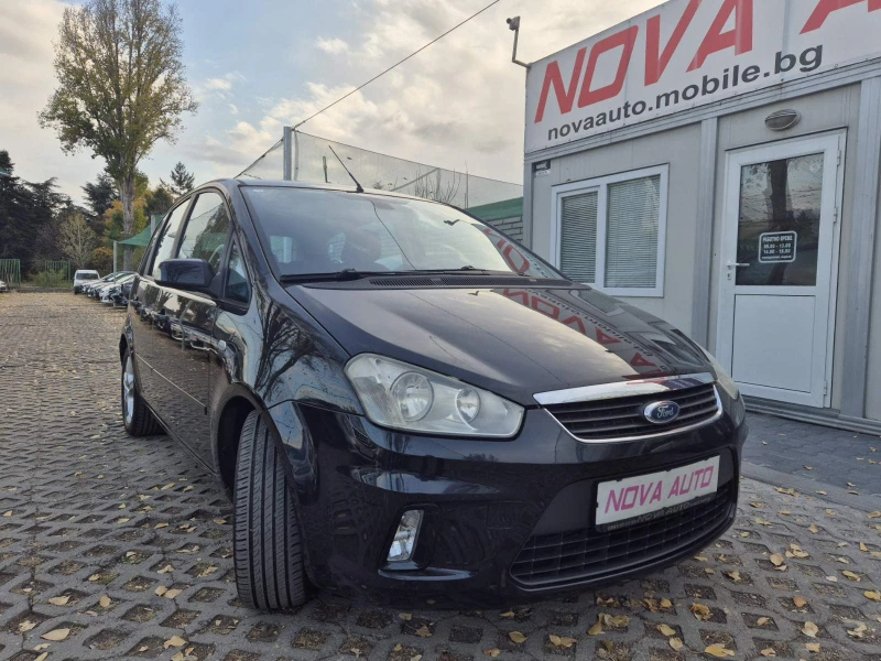 Ford C-max 2.0TDCI-, снимка 5 - Автомобили и джипове - 48032055