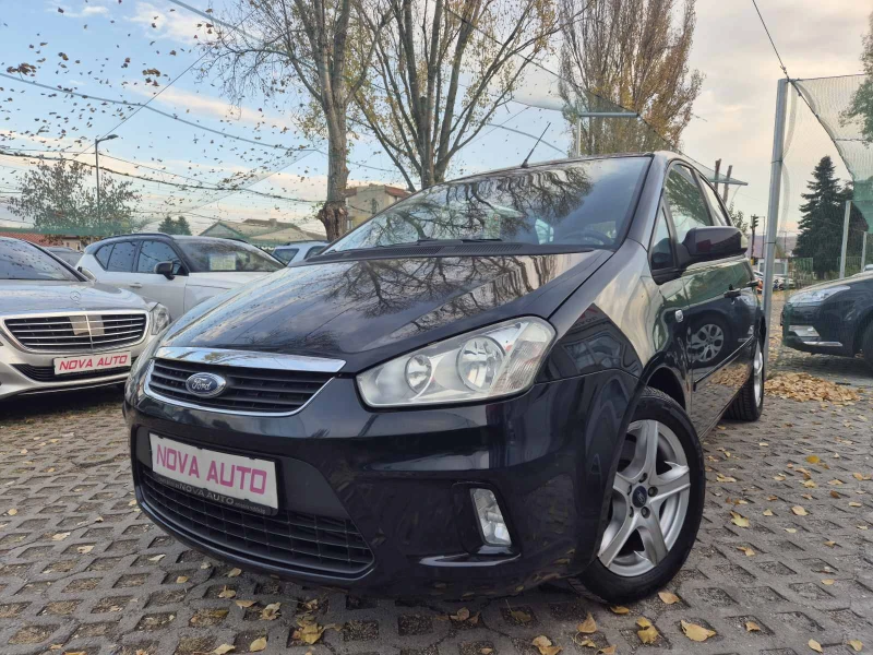 Ford C-max 2.0TDCI-, снимка 1 - Автомобили и джипове - 48032055