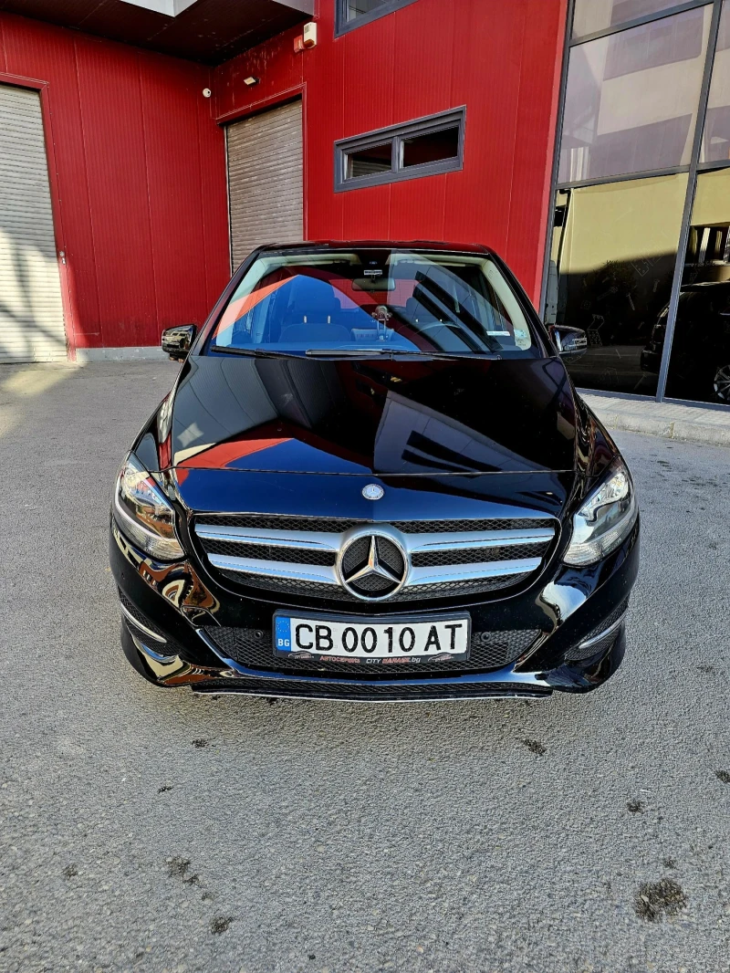 Mercedes-Benz B 200, снимка 3 - Автомобили и джипове - 48040552