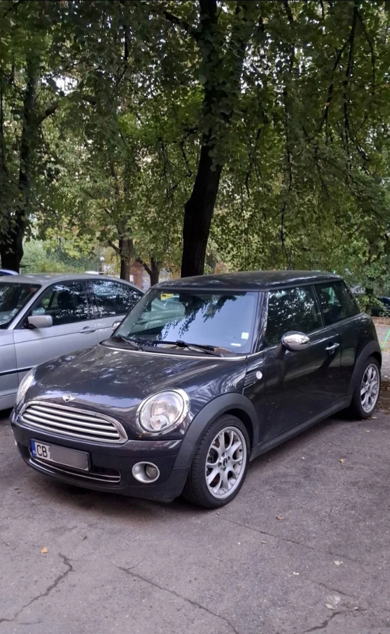 Mini Cooper, снимка 2 - Автомобили и джипове - 48131609