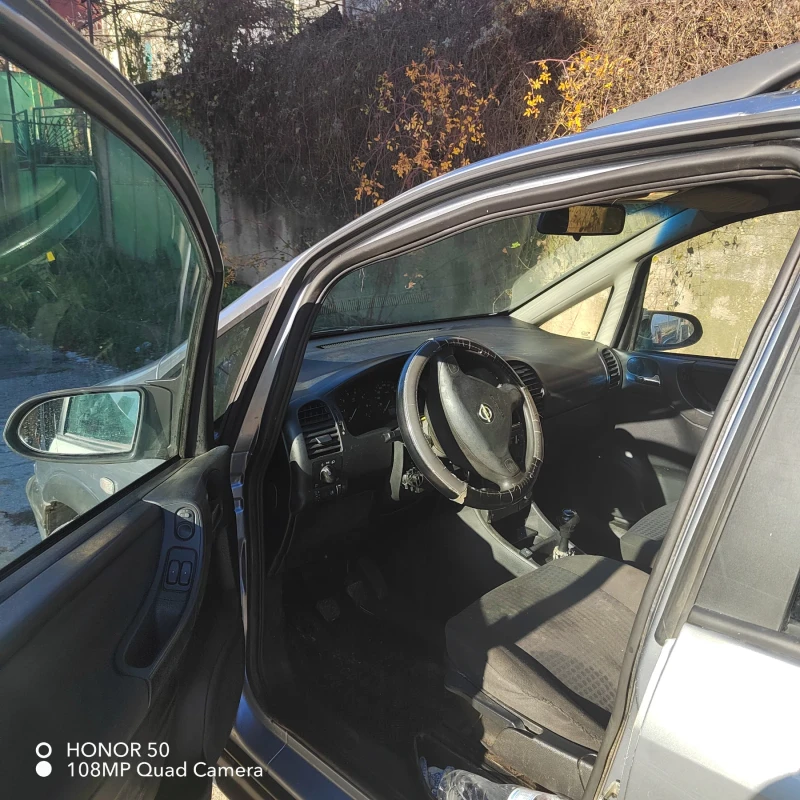 Opel Zafira 1.6, снимка 5 - Автомобили и джипове - 48277829