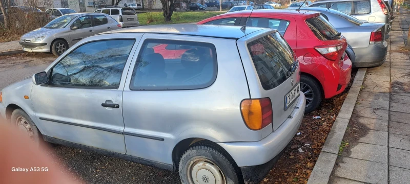 VW Polo, снимка 4 - Автомобили и джипове - 48292765