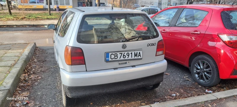 VW Polo, снимка 3 - Автомобили и джипове - 48292765