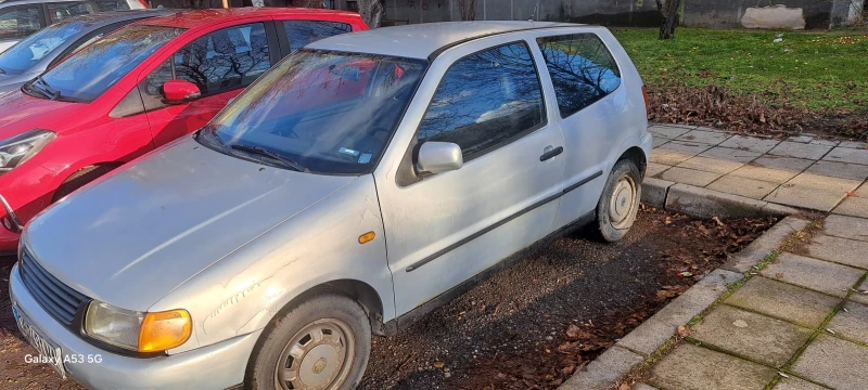 VW Polo, снимка 2 - Автомобили и джипове - 48292765