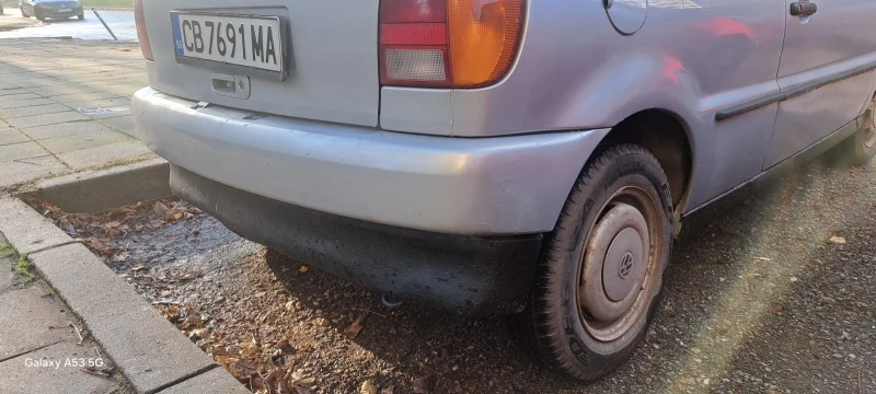 VW Polo, снимка 5 - Автомобили и джипове - 48292765