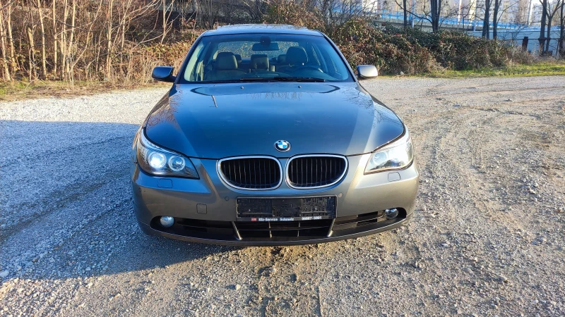 BMW 525 M57B25, снимка 13 - Автомобили и джипове - 48803410