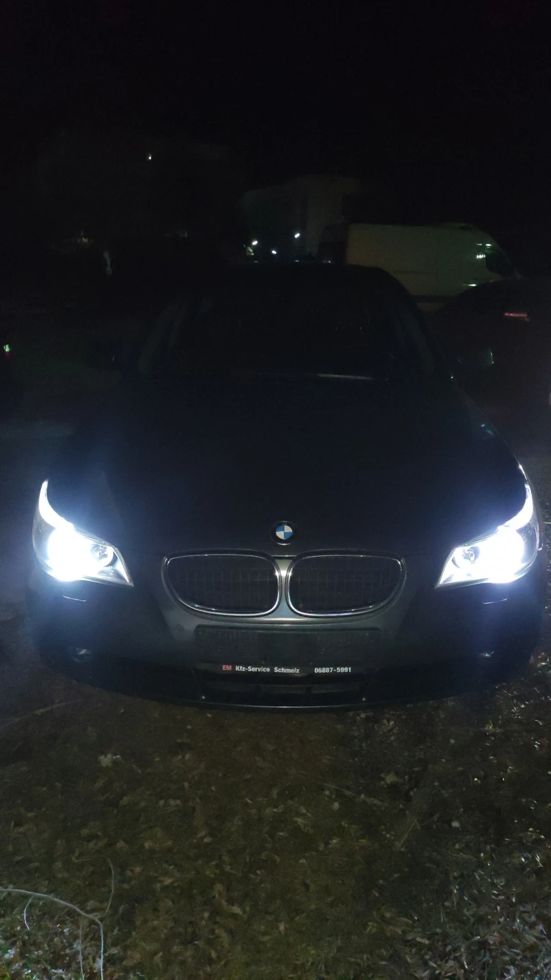 BMW 525 M57B25, снимка 1 - Автомобили и джипове - 48803410