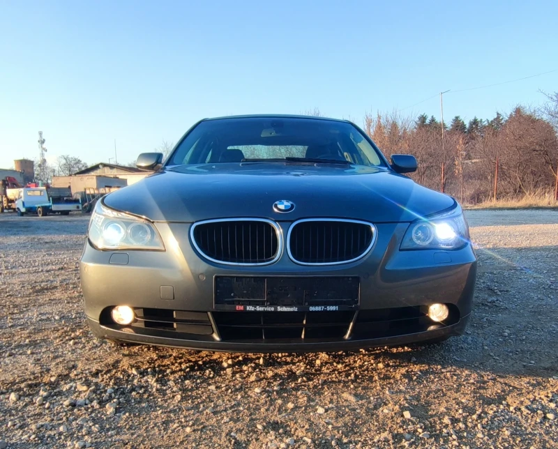 BMW 525 M57B25, снимка 5 - Автомобили и джипове - 48803410