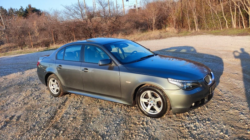 BMW 525 M57B25, снимка 11 - Автомобили и джипове - 48803410