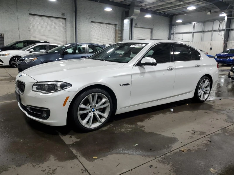 BMW 535 XI* HEAD UP* ЗАДНА КАМЕРА* ПОДГРЕВ* KEYLESS, снимка 1 - Автомобили и джипове - 48814592