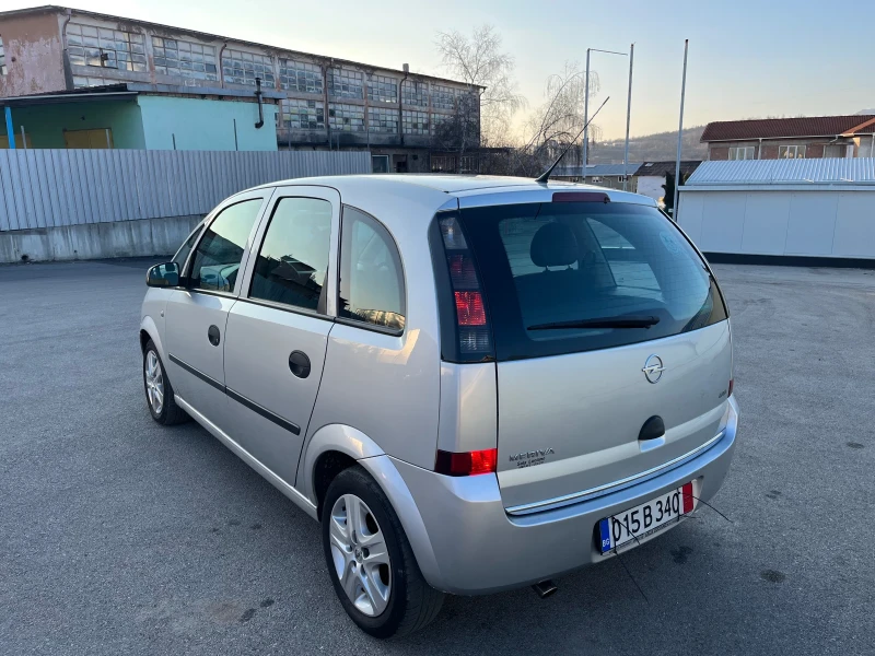 Opel Meriva 1.4i 16V 90hp GPL-TECH * AC, снимка 3 - Автомобили и джипове - 49043781